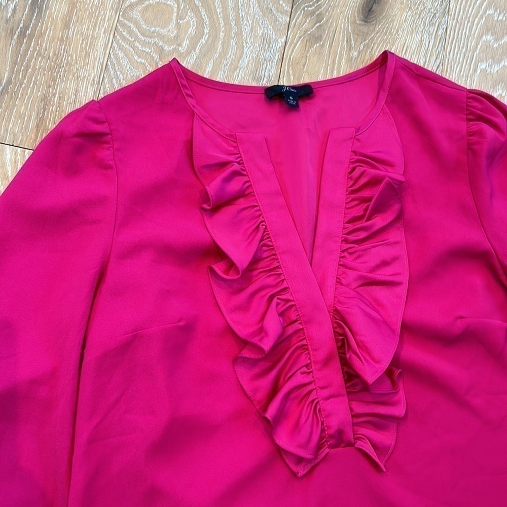 J.Crew Top - Picture 4 of 9